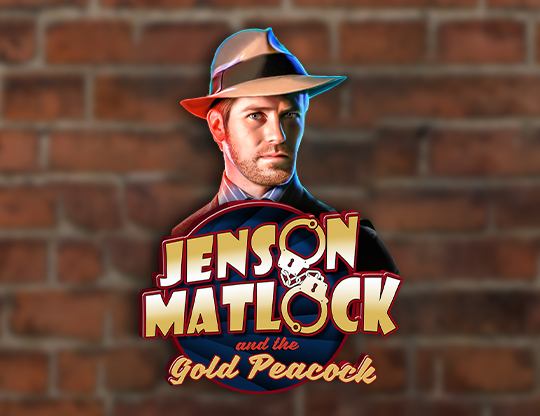 Jenson Matlock and the Gold Peacock